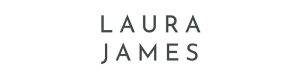 laura james logo