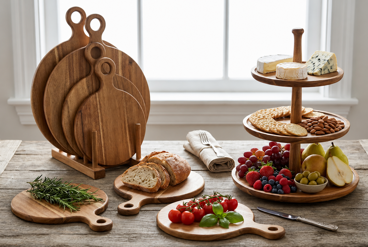 Wooden Accessories